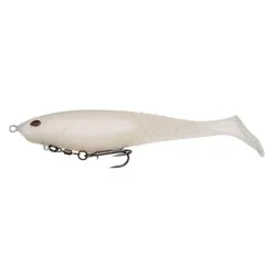 Przynęta gumowa Berkley Cullshad Shallow, Albino Najlepsza cena