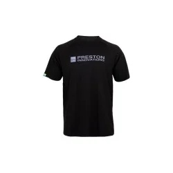 Koszulka Preston Lightweight Black Raglan T-Shirt Nowy