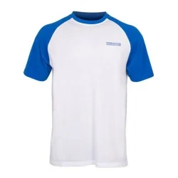 Koszulka Preston Lightweight White Raglan T-Shirt Nowy