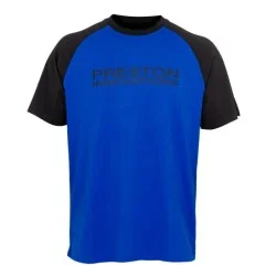 Koszulka Preston Lightweight Blue Raglan T-Shirt Wysoka jakość