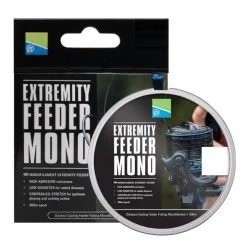 Ostatnie sztuki Żyłka Preston Extermity Feeder Mono 300m