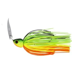 Przynęta Westin Bladebite V2 Tungsten Bladed Jig Sinking, Firetiger Bezpieczna płatność