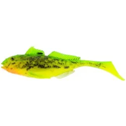 Ograniczona ilość Przynęta gumowa Westin Gunnar The Goby, Slimy Green