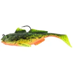 Promocja Przynęta gumowa Westin Gunnar The Goby R2F, Fire Goby
