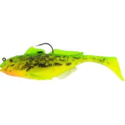 Przynęta gumowa Westin Gunnar The Goby R2F, Slimy Green Ostatnia szansa
