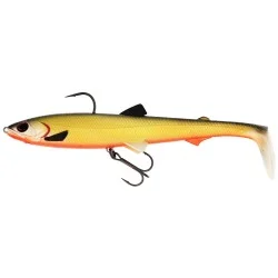 Bezpieczna płatność Przynęta gumowa Westin Bullteez Shadtail R2F 18cm/70g, Official Roach