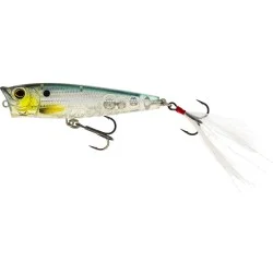 Wybór klientów Popper Westin Spot-On Popper 6,5cm/7g, Silver Arrow