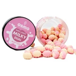 Oferta czasowa Wafters Osmo Mini Larwa Dual 7mm - Milky (50ml)