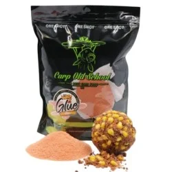 Klej do zanęt Carp Old School Glue - Krill (1kg) Hit cenowy