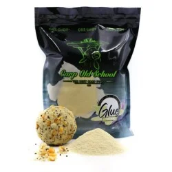 Klej do zanęt Carp Old School Glue - Natural (1kg) Wysoka jakość