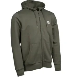 Kup online Bluza Nash Make It Happen Badge Zipped Hoodie Green
