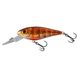 Cena promocyjna Wobler Salmo Rattlin Executor SDR, Clear Brown Perch