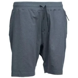 Spodenki Nash Make It Happen Badge Shorts Grey Marl Super okazja