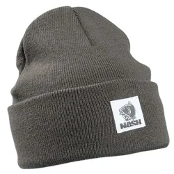 Czapka Nash Make It Happen Badge Beanie Hat Green Wybór klientów
