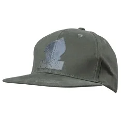 Czapka z daszkiem Nash Make It Happen Big Fish Snap Back Cap Green Wyprzedaż