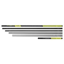 Zestaw Tyczka + Topy Matrix Torque Carp Power Pole Package 10m Łatwy zwrot