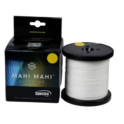 Plecionka Mahi Mahi Superior X16, biały Wyjątkowa oferta