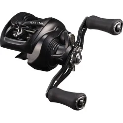 Wysoka jakość Multiplikator Daiwa 25 Tatula TW 200XHL