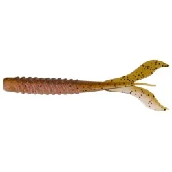 Popularny Przynęta gumowa Lucky John W-Worm 6,4cm, T71 (8szt.)