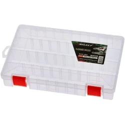 Tylko do końca tygodnia Pudełko Select Lure Box SLHX-1802