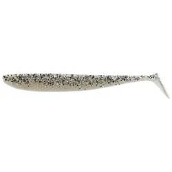 Przynęta gumowa Lucky John Slick Shad Paddle, Z02 Taniej