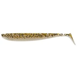 Nowy Przynęta gumowa Lucky John Slick Shad Paddle, Z03