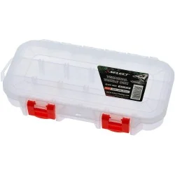 Darmowy zwrot Pudełko Select Terminal Tackle Box SLHX-1803
