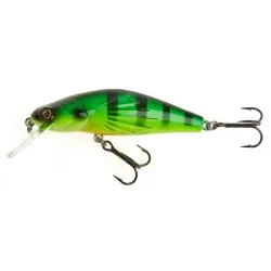 Wobler Lucky John Bullhead 6,5cm, BH05 Oferta limitowana