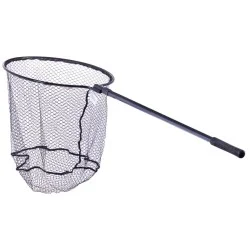 Dodaj do koszyka Podbierak Lucky John Folding Telescopic Landing Net - 2,20m