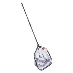 Ograniczona ilość Podbierak Lucky John Folding Landing Net - 190/50x60cm