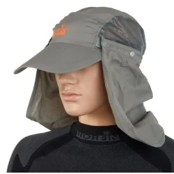 Ostatnie sztuki Czapka z daszkiem Norfin Baseball Cap Desert