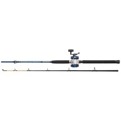 Zniżka Zestaw wędka + multiplikator DAM FP2 Boat TR Combo - 1,80m 20-30lb, 30RHLW
