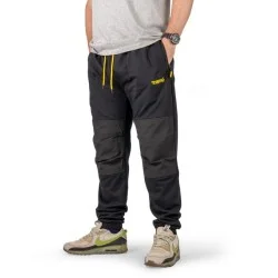 Spodnie Black Cat HD Joggers Black Tylko do końca tygodnia