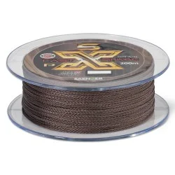 Szybka dostawa Plecionka Saenger Fast Sinking Braid 200m, Brown