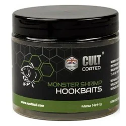 Kulki Nash Monster Shrimp Cult Coated Hookbaits Oferta limitowana