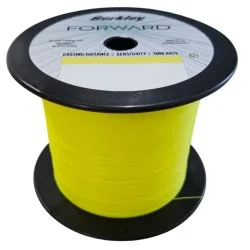Plecionka Berkley Forward Finesse Braid 1800m, Flame Green Promocja