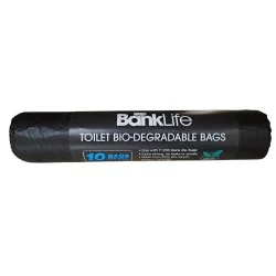 Niska cena Worki do toalety Nash Bank Life Toilet Biodegradable Bags (10szt.)