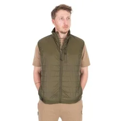 Szybka wysyłka Kamizelka Fox Olive Quilted 100 Gilet