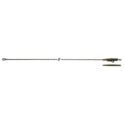 Przypon Anaconda Jungle Quick Change Safety Clip Leadcore L. 80cm, Green (3szt.) Sprawdź teraz
