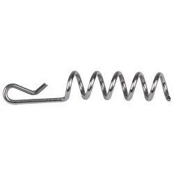 Ostatnia szansa Wkrętka z klipsem Fox Rage Strike Point Hitcher Screws (6szt.)
