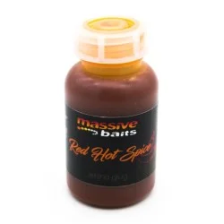 Dip Massive Baits Amino Glug - Red Hot Spice (250ml) Wyjątkowa oferta