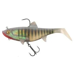 Kup teraz Przynęta gumowa Fox Rage Wobble Replicant, Original Stickleback