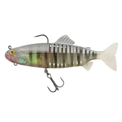 Przynęta gumowa Fox Rage Replicant Jointed, Original Stickleback Rabat