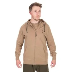 Bluza Fox Collection LW Zip Hoody Tan Ltd Ograniczona ilość