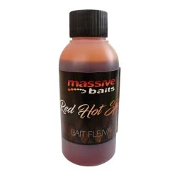 Atraktor Massive Baits Top Shelf Bait Flevja - Red Hot Spice (100ml) Nie przegap
