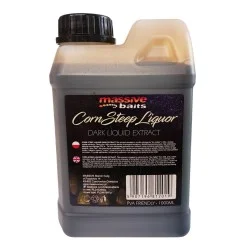 Liquid Massive Baits CSL Dark Extract (1000ml) Wyprzedaż