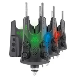 Zestaw sygnalizatorów Mikado M-Bite II 3+1 Dodaj do koszyka