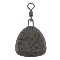 Darmowy zwrot Ciężarek Avid Carp Flat Pear Swivel Lead