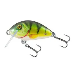 Wobler Salmo Tiny 3cm, Perch Wyprzedaż