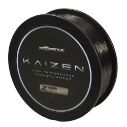 Zniżka Żyłka Korda Kaizen Mono 1000m, Brown